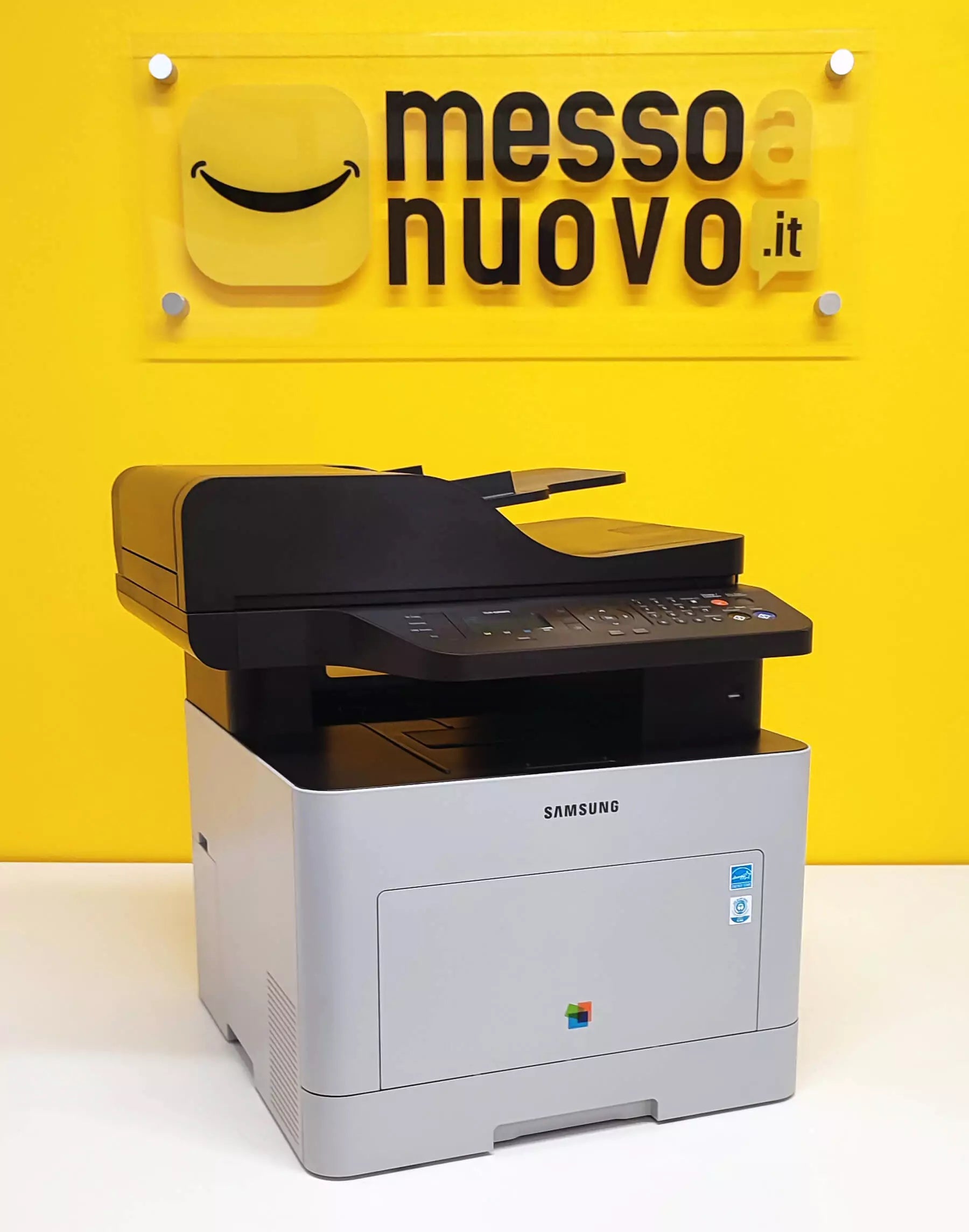 Samsung CLX-6260FR Multifunzione laser a colori A4 Rete 24 ppm Duplex Fronte/Retro Samsung CLX-6260FR Multifunzione laser a colori A4 Rete 24 ppm Duplex Fronte/Retro